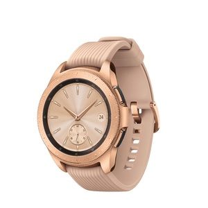 samsung galaxy watch 42mm rose gold